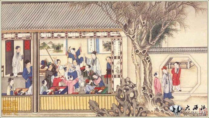清孫溫《紅樓夢(mèng)》手繪本