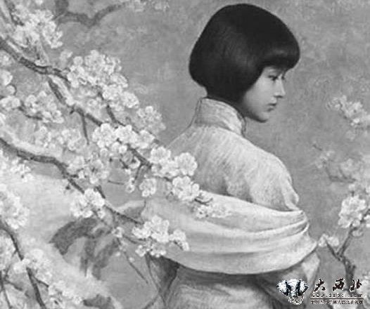 中國美女標準的百年變遷