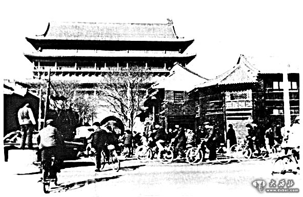 老蘭州的這些舊照片你見(jiàn)過(guò)嗎？