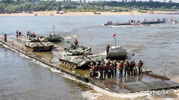 中國隊獲得國際軍事比賽“開(kāi)闊水域”項目亞軍
