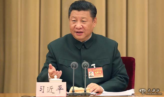 習近平出席中央軍委軍隊規模結構和力量編成改革工作會(huì )議并發(fā)表重要講話(huà)