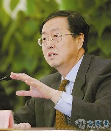 圖為中國人民銀行黨委書(shū)記、行長(cháng)周小川。資料圖