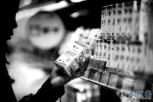 中國牛奶，到底怎么了？
