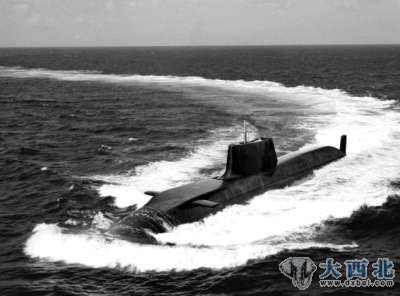 英國核潛艇是英軍保衛馬島的王牌