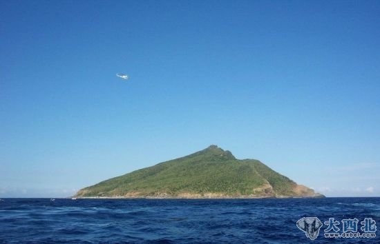 釣魚(yú)島