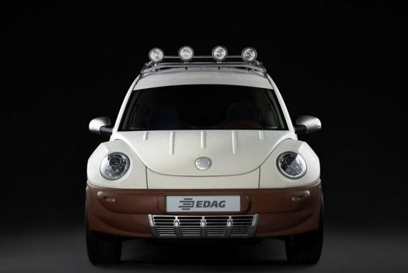 甲殼蟲(chóng)將推出SUV版車(chē)型