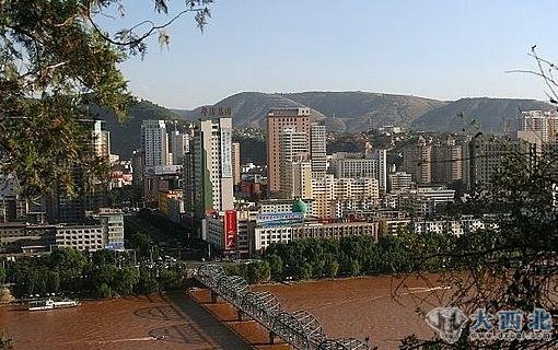 黃河北:蘭州樓市未來(lái)的新市場(chǎng)