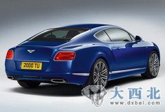 歐陸GT Speed車(chē)型