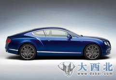 歐陸GT Speed車(chē)型