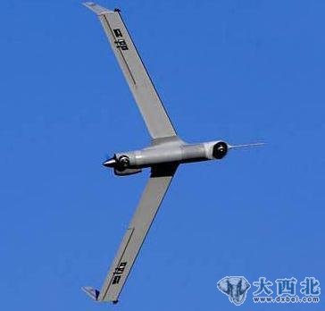 美國“掃描鷹”無(wú)人機（資料圖