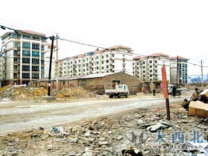 拆遷拆不拆？企業(yè)撤不撤？