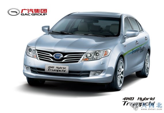 TRUMPCHI 4x4 HYBRID TRUMPCHI 4x4 HYBRID