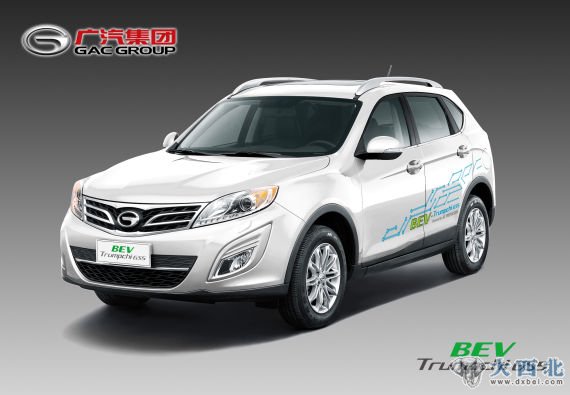 GAC BEV Trumpchi GS5 GAC BEV Trumpchi GS5
