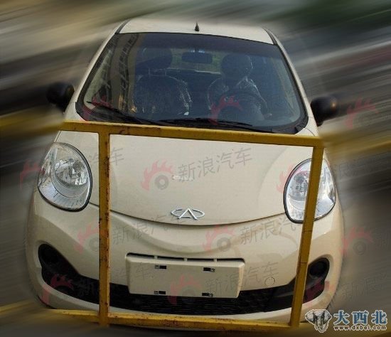 全新一代奇瑞QQ將于1月9日下線(xiàn) 3月上市