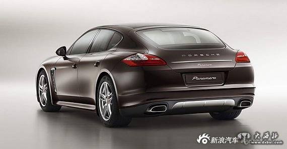 2013款保時(shí)捷Panamera Platinum Edition