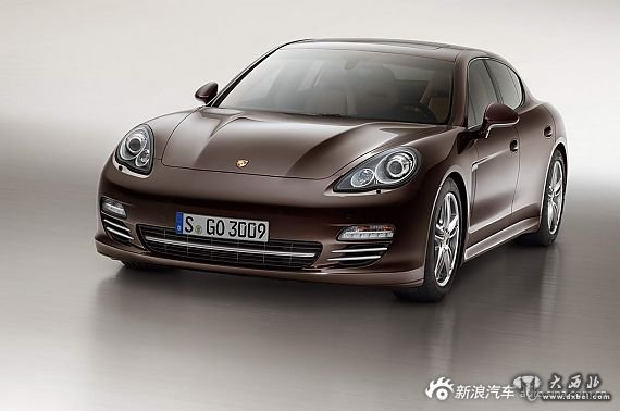 2013款保時(shí)捷Panamera Platinum Edition