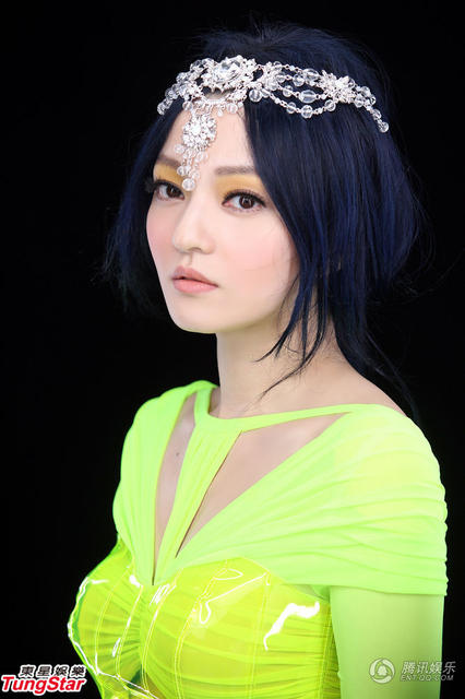 張韶涵