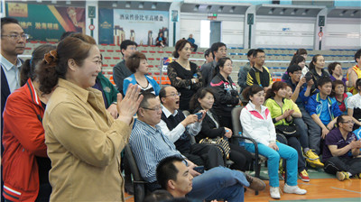 2014“羽林爭霸”甘肅賽區酒泉站落幕酒泉羽協(xié)奪冠