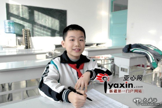 新疆石河子10歲心算神童被解放軍軍事經(jīng)濟學(xué)院錄取