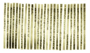 王杖詔書(shū)令簡(jiǎn)