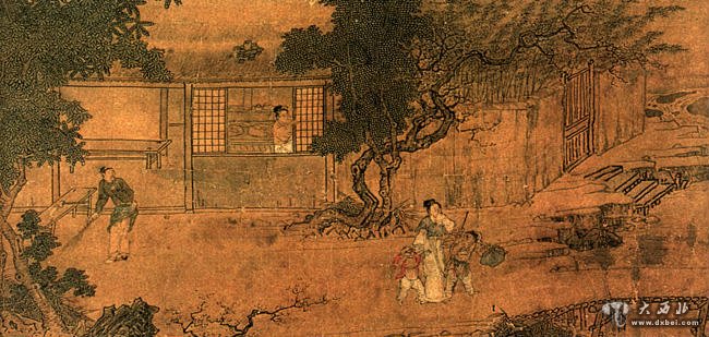 古畫(huà)