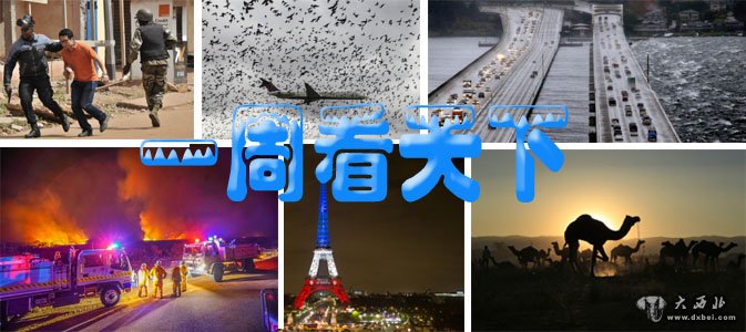 一周看天下（2015年11月16日-11月22日）高清圖集