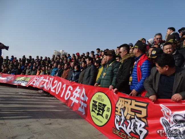 千余汽車(chē)運動(dòng)愛(ài)好者齊聚金昌參加越野