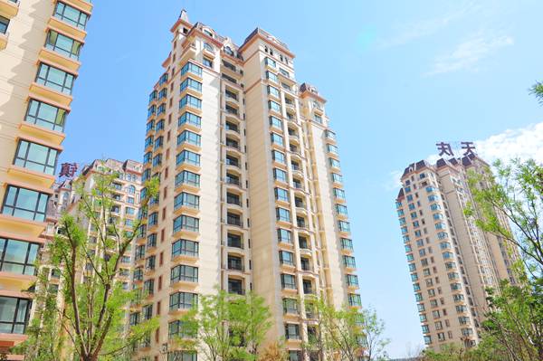 2007年 天慶嘉園C區售樓中心室內外裝飾工程獲甘肅省建筑裝飾工程裝飾工程飛天金獎