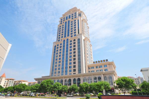 2009年天慶商務(wù)大廈外立面幕墻工程獲得全國建筑工程裝飾獎