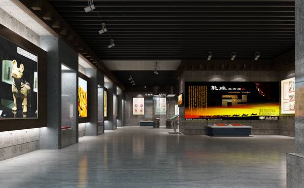 河西學(xué)院歷史文化館