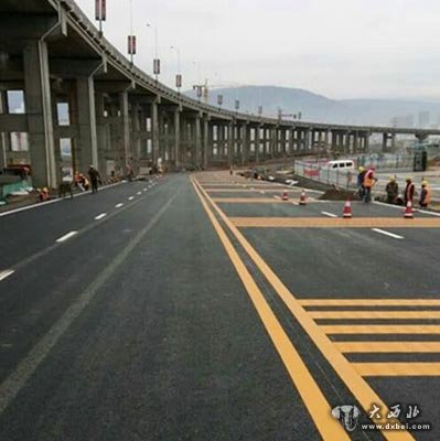 蘭州市北環(huán)路白道坪輔道通車(chē)