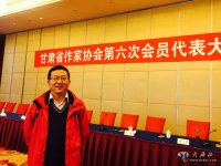 甘肅青年作家趙武明榮獲“中華情”全國詩(shī)歌散文聯(lián)賽金