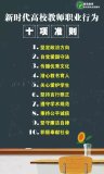 為高校教師職業(yè)規范劃