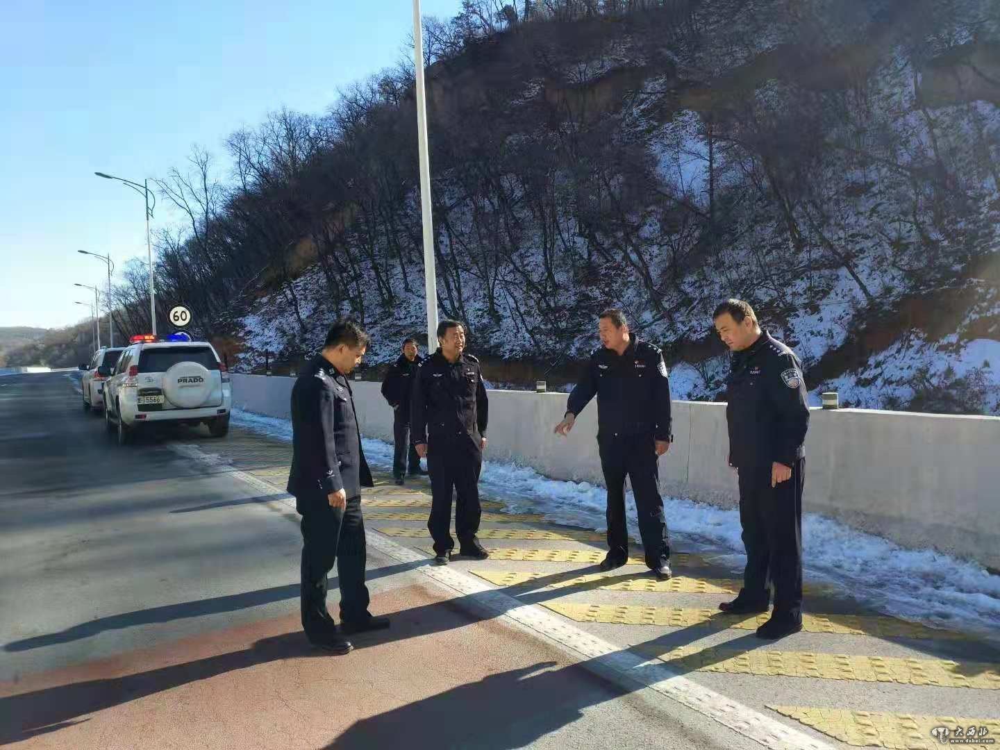 甘肅省交管局深入慶陽(yáng)