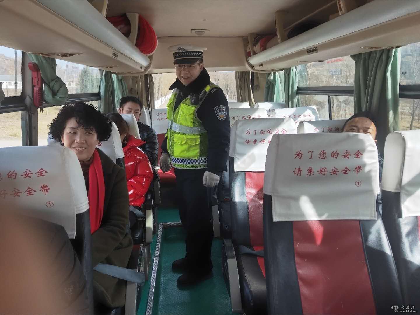 慶陽(yáng)市華池公安交警強