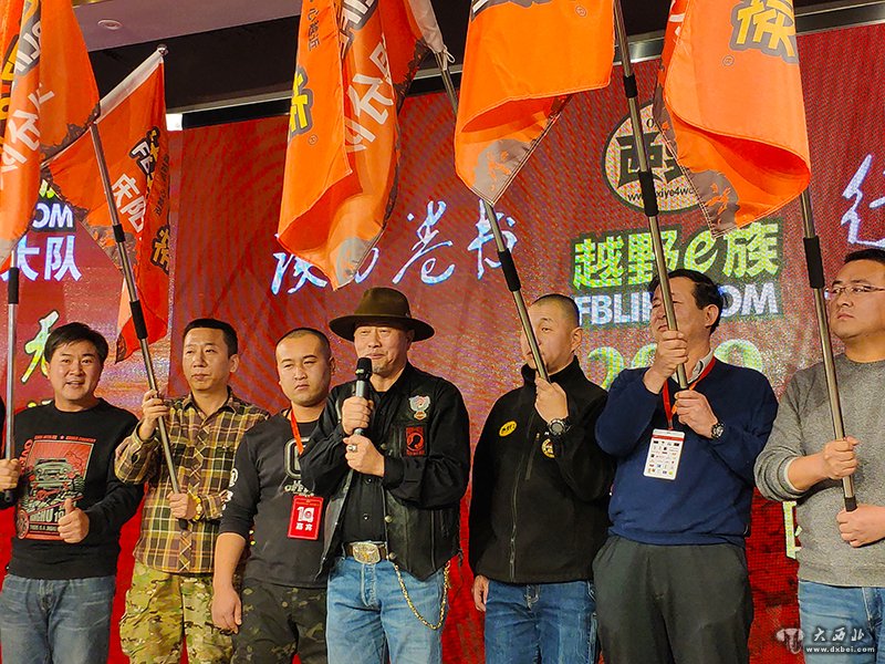 讀萬(wàn)卷書(shū)，行萬(wàn)里路：2019越野e族甘肅大