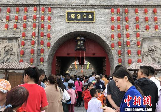 甘肅鎮原挖掘特色鄉土