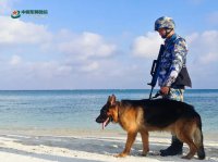 中建島，他們守在這里……