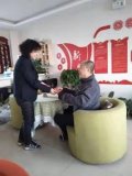 蘭州南河新村社區給失