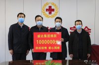 盛達集團董事長(cháng)趙滿(mǎn)堂