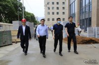 蘭州市副市長(cháng)宋柯調研