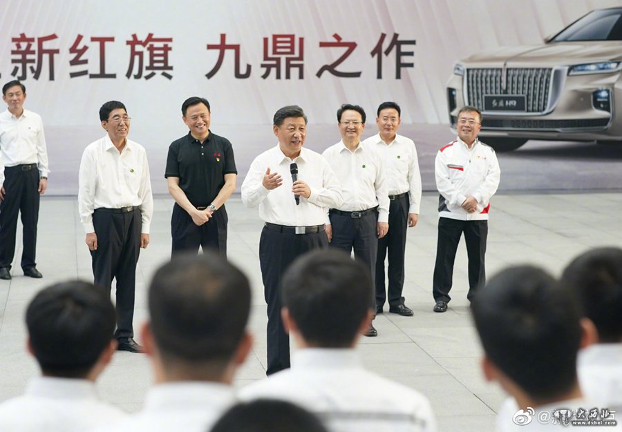 習近平：一定要把民族