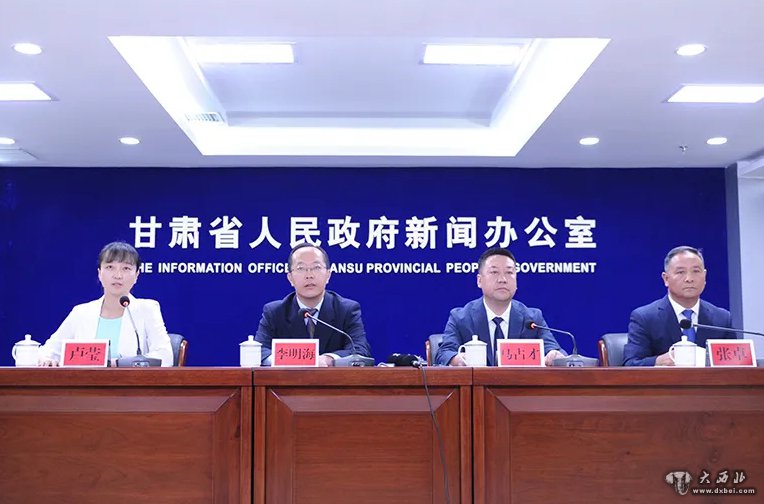 臨夏州2020年上半年主要