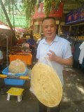 “好大一張餅”！產(chǎn)地