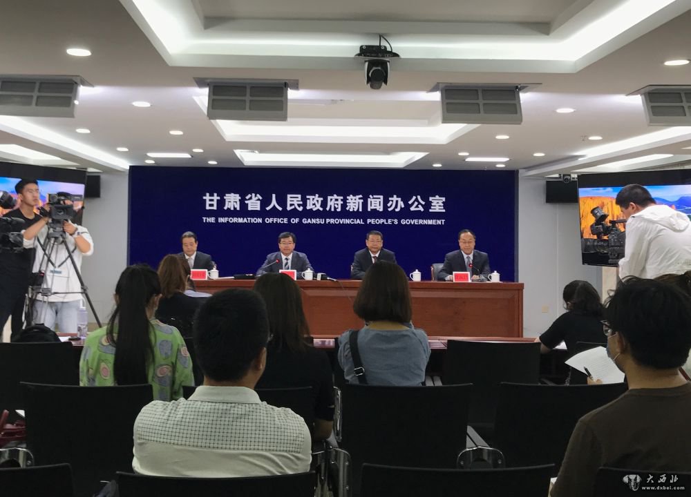 甘肅白銀：“兩區四基