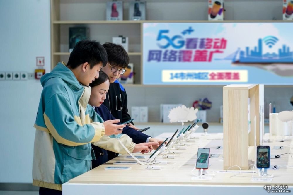 蘭州市區5G綜合覆蓋率