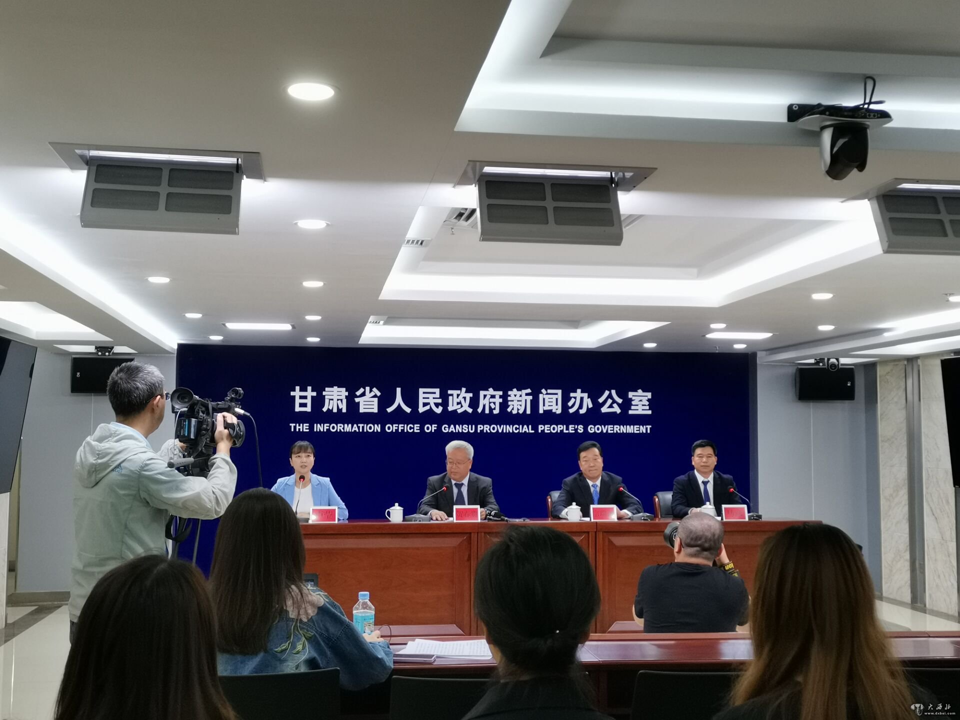 第二屆甘肅省農業(yè)科技
