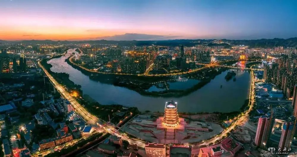 蘭州黃河樓景區項目整