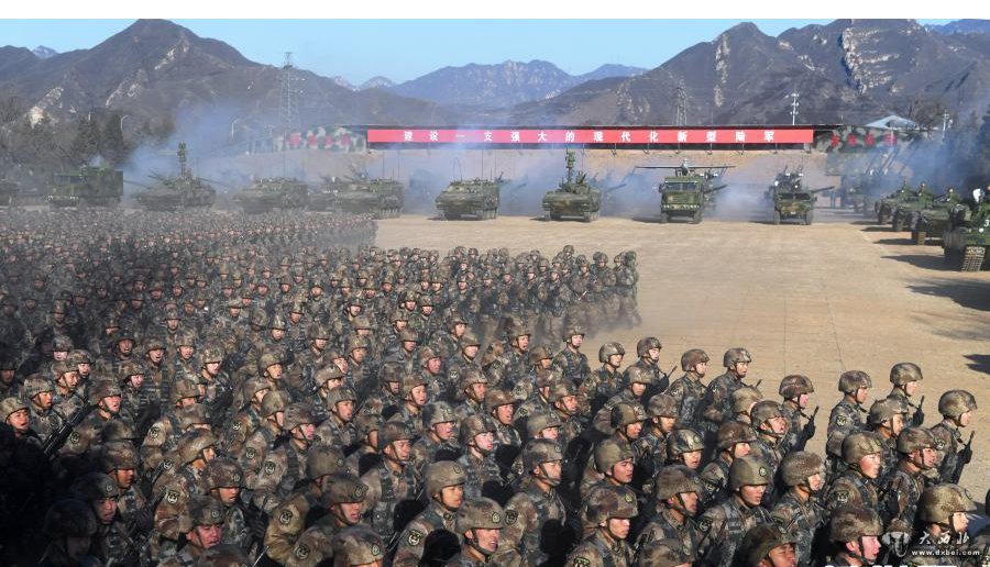 練兵備戰再出發(fā)——