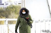 省內多地低溫跌破-20℃